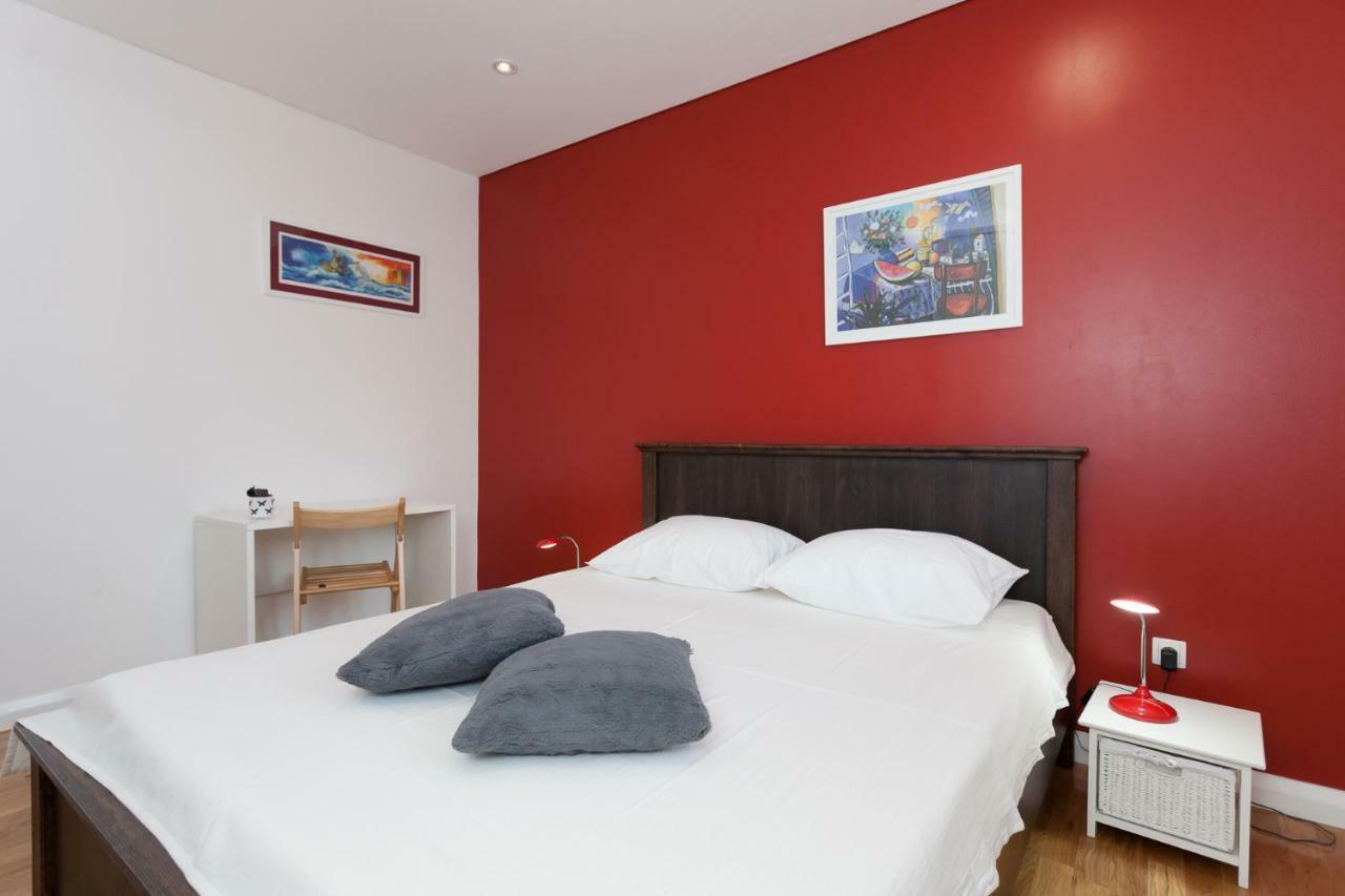 Apartment Cinthija ビビニェ エクステリア 写真